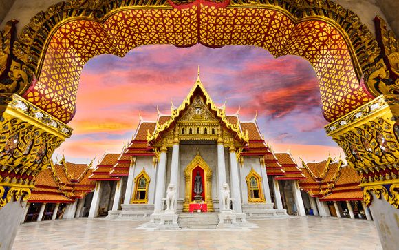 L'itinerario - 10 notti