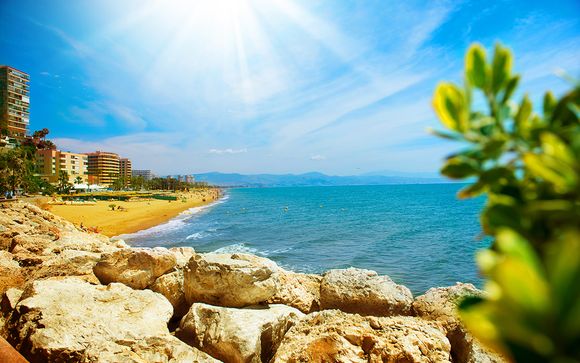 Relax, sole e mare in Costa del Sol