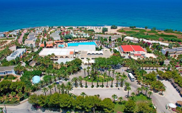 Club Euro Village Beach