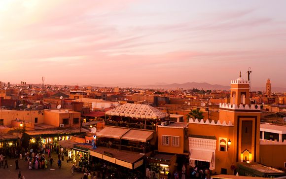 Alla scoperta di Marrakech