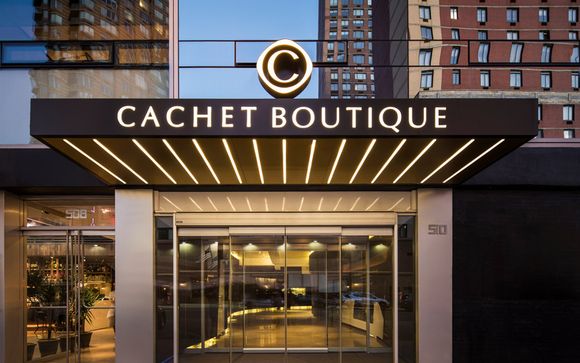 Cachet Boutique Hotel New York 4*