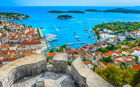 Alla scoperta di Hvar
