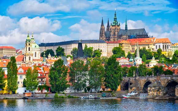 Alla scoperta di Praga