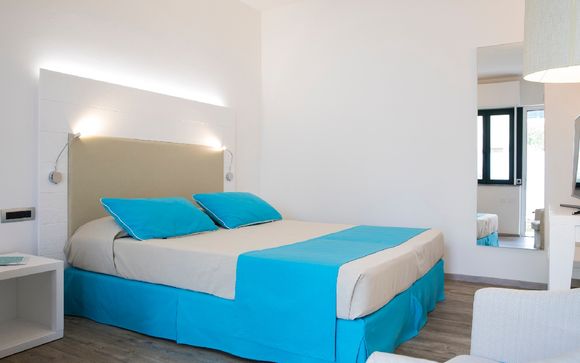 Il Lu' Hotel Maladroxia 4*
