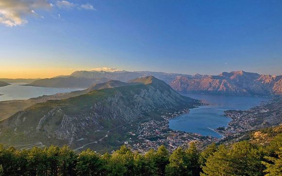 Alla scoperta del Montenegro