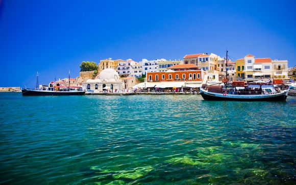 Alla scoperta di Creta