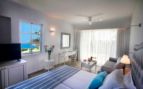 Il Rethymno Palace 5*