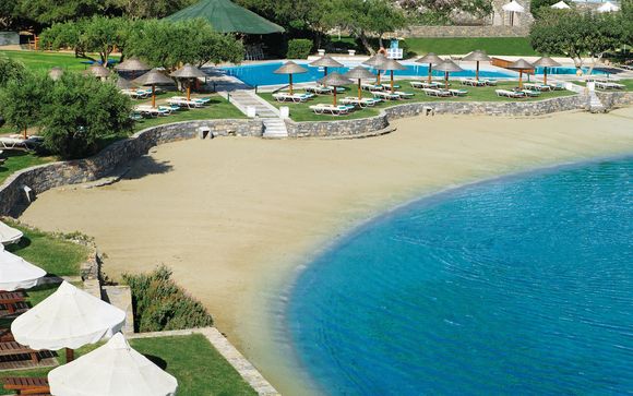 Porto Elounda Golf & SPA Resort 5*