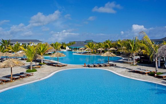 Cayo Santa Maria - Hotel Melià Las Dunas 5*