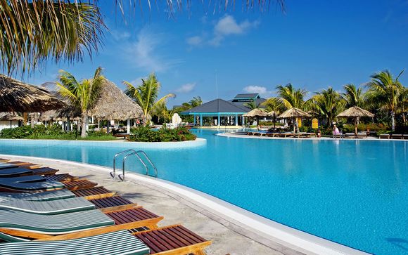 Cayo Santa Maria - Hotel Melià Las Dunas 5*