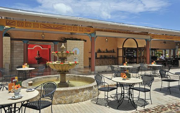 Cayo Santa Maria - Hotel Melià Las Dunas 5*