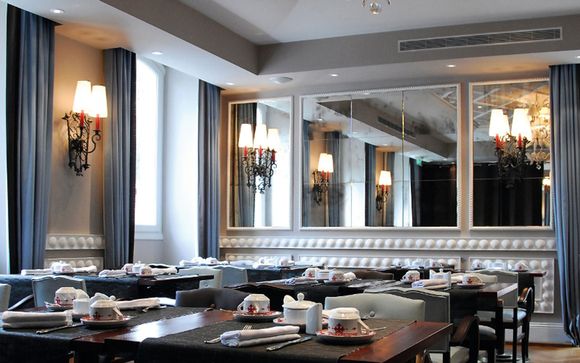Hotel Ellington Nice Centre 4*