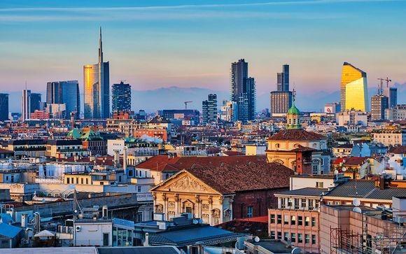 Alla scoperta di Milano