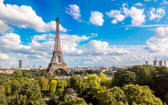 Alla scoperta di Parigi
