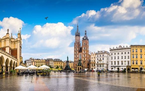 Alla scoperta di Cracovia