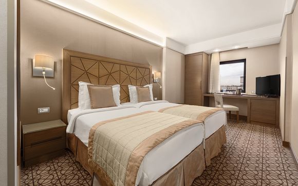 Ramada Taksim 4*