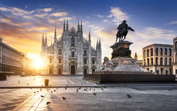 Alla scoperta di Milano