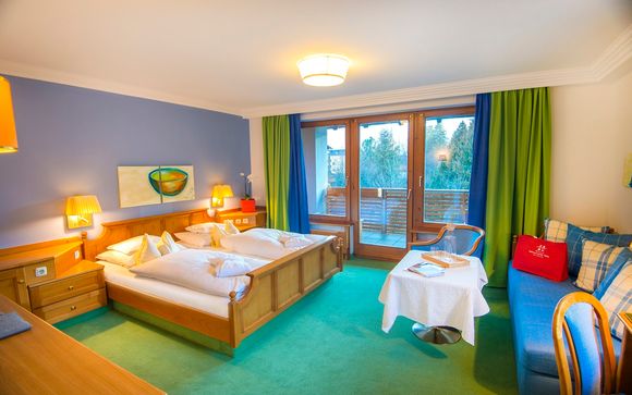 Impuls Hotel Tirol 4*S