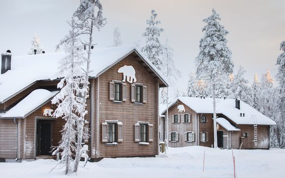 Gulo Gulo Holiday Village Finland
