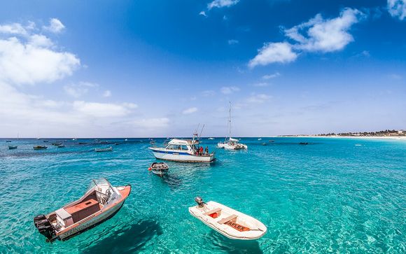 Alla scoperta dell'Isola di Sal