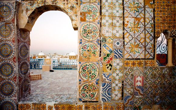 Alla scoperta della Tunisia