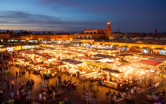 Alla scoperta del Marocco
