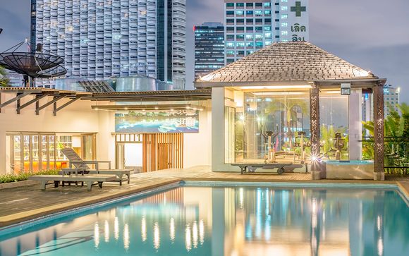 Bangkok - The Grand Sathorn Bangkok 4*