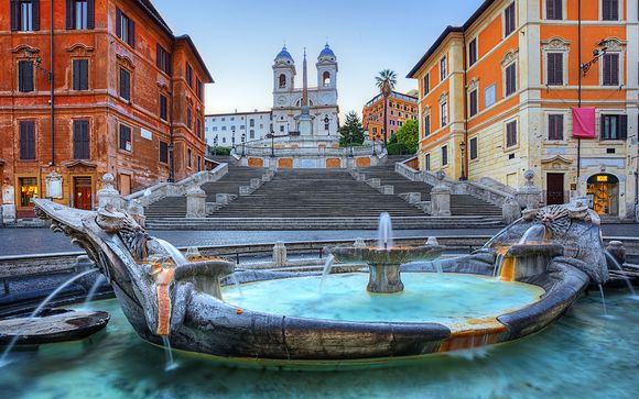 Alla scoperta di Roma