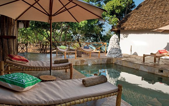 The Island Pongwe - Adults Only