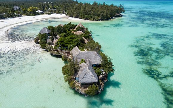 The Island Pongwe - Adults Only