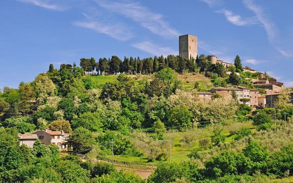 Alla scoperta di Montecatini Terme