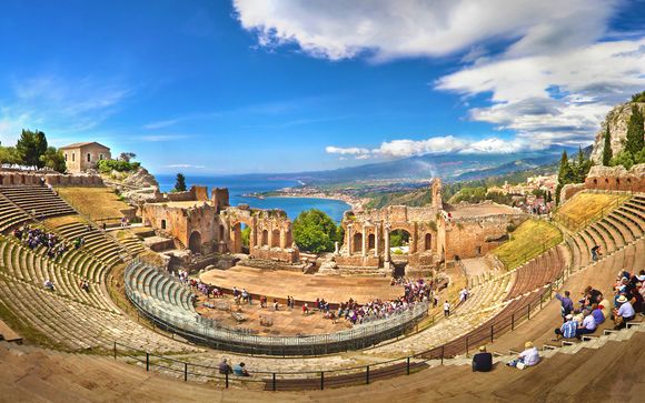 Alla scoperta di Taormina