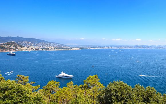 Alla scoperta della Costa Azzurra