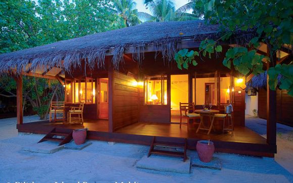 Maldive - Il Filitheyo Island Resort & Spa 4*