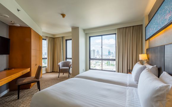 Bangkok - Chatrium Residence Sathon Bangkok 4*