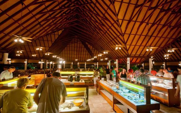 Maldive - Il Fihalhohi Island Resort 4*