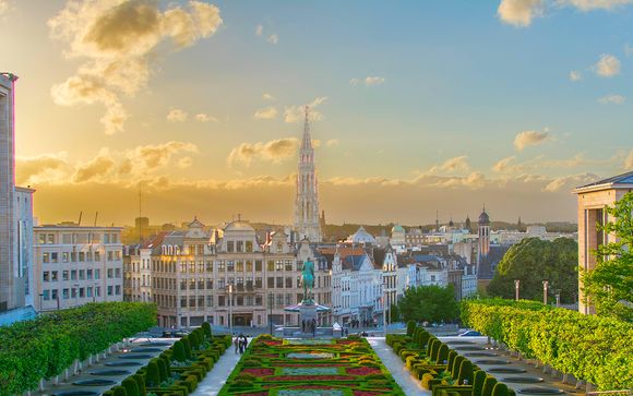 Alla scoperta di Bruxelles
