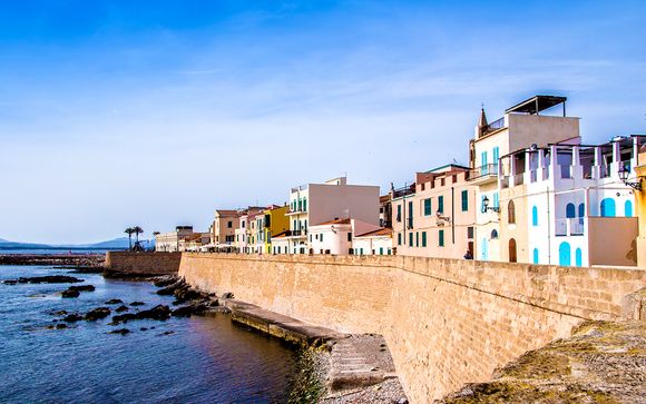 Alla scoperta di Alghero
