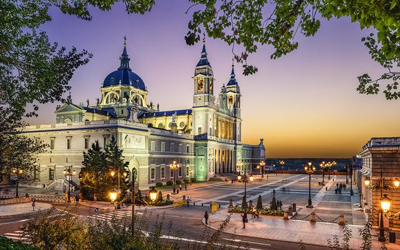 Alla scoperta di Madrid