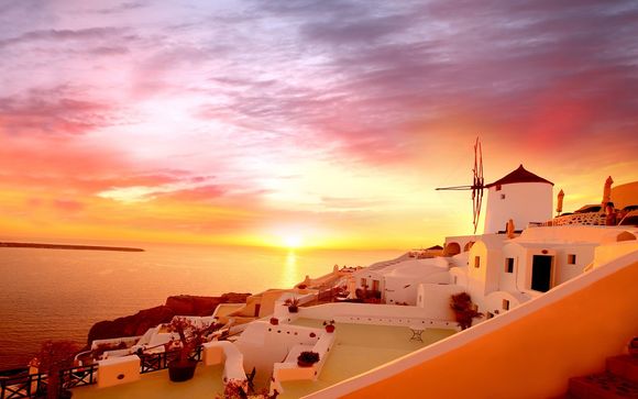 Alla scoperta di Oia
