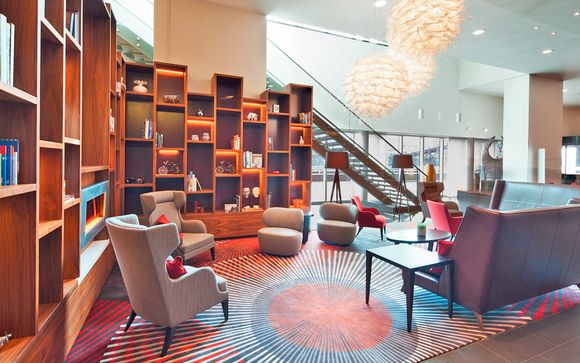 Il Movenpick Amsterdam City Centre 4*