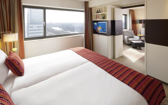 Il Movenpick Amsterdam City Centre 4* 