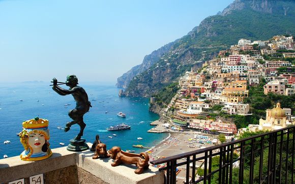 Alla scoperta di Sorrento