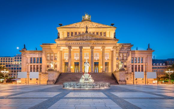Alla scoperta di Berlino