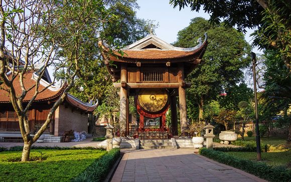 Itinerario tour del Vietnam - 10 notti