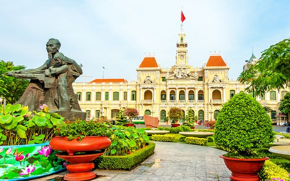 Itinerario tour del Vietnam - 10 notti