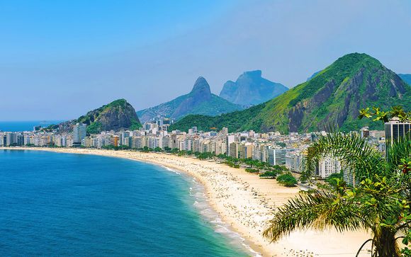 Tour Brasile Rio, Iguazu, Salvador de Bahia in 4*