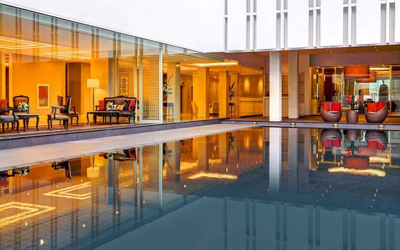 Bangkok - Mandarin Hotel By Centrepoint 4*