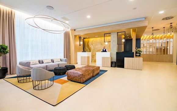 Il Golden Tulip Barcelona 4*
