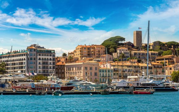 Alla scoperta di Cannes
